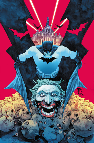 Detective Comics #52 - Francis Manapul<br />