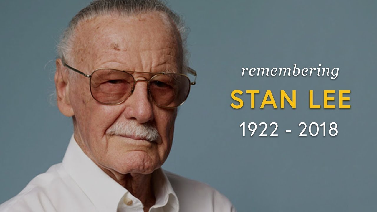 Nyugodj békében Stan Lee