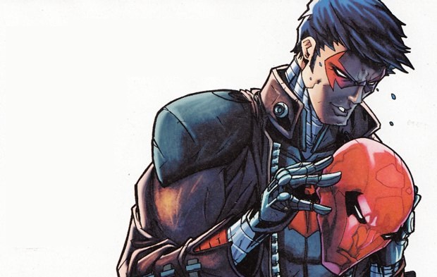 Rivaldafényben #6: Jason Todd alias Vörös Sisak