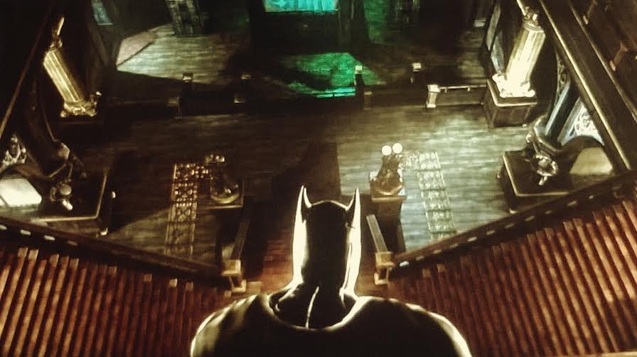 Arkham hét #3: Az Arkham videójátékok