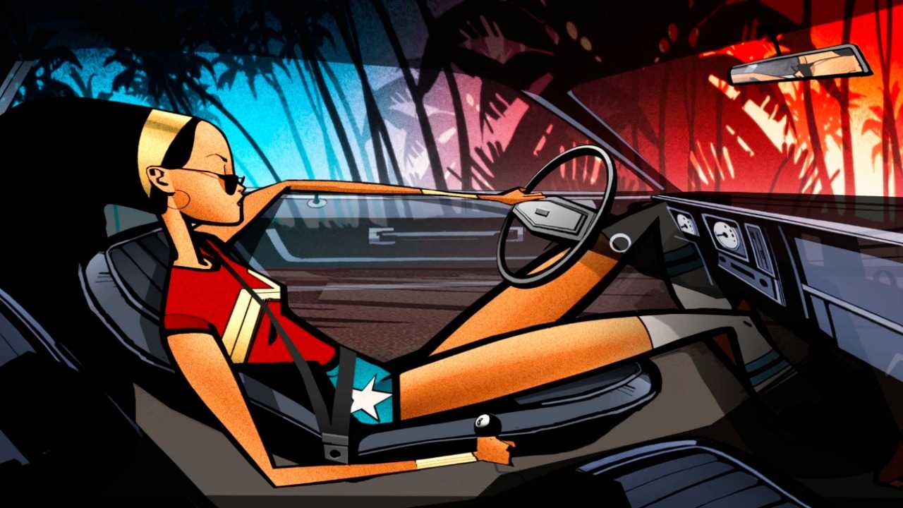Wonder Woman különleges kalandja (rajzfilm)