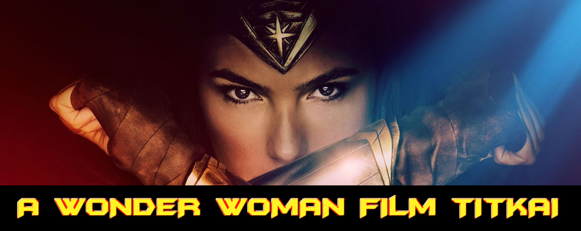 A Wonder Woman film titkai