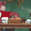 Bakemono no ko - A fiú és a szörnyeteg