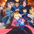 Fullmetal Alchemist: Brotherhood