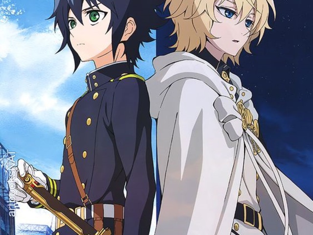 Anime Ajánló - Owari no Seraph