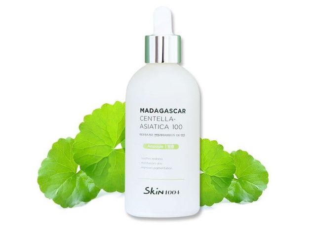 TESZT - Skin1004 Madagascar Centella Asiatica 100 Ampoule