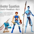 Avatar: az egyenlet