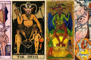 XV. Az Ördög