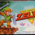 The Legend of Zelda társasjáték