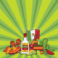 Részt venni egy mexikói témájú buliban és kipróbálni az igazi mexikói konyhát