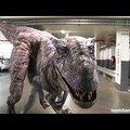 Jurassic Park Élőben! Hatalmas átverés és nevetés! Ezt garantálom!