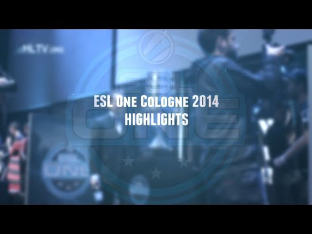 ESL One Cologne (2014) visszatekintő
