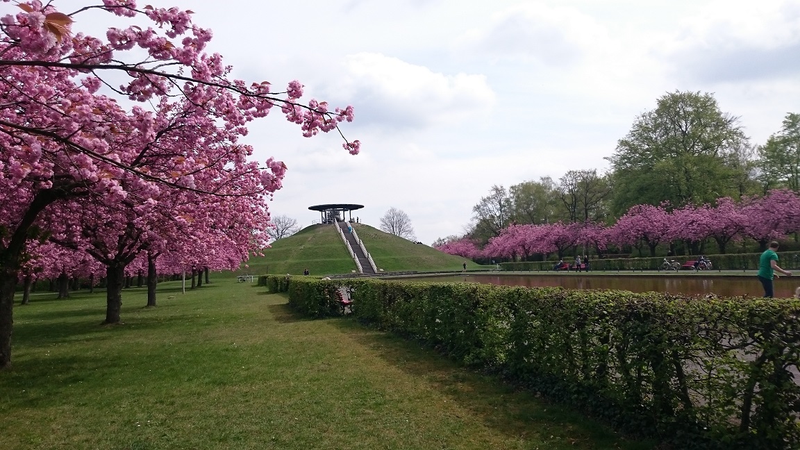 Lichterfelde, Lilienthalpark