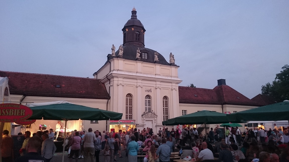 Schloss Köpenick