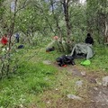Fjällräven 2. nap