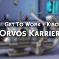 TS4: Get to Work - Kisokos: Orvos Karrier