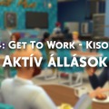 TS4: Get to Work - Kisokos: Aktív állások