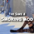 The Sims 4: Smoking Mod (18+) - Játékteszt
