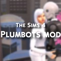 The Sims 4: Plumbots Mod - Játékteszt