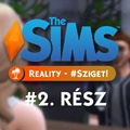 The Sims Reality - #Sziget! - Második rész