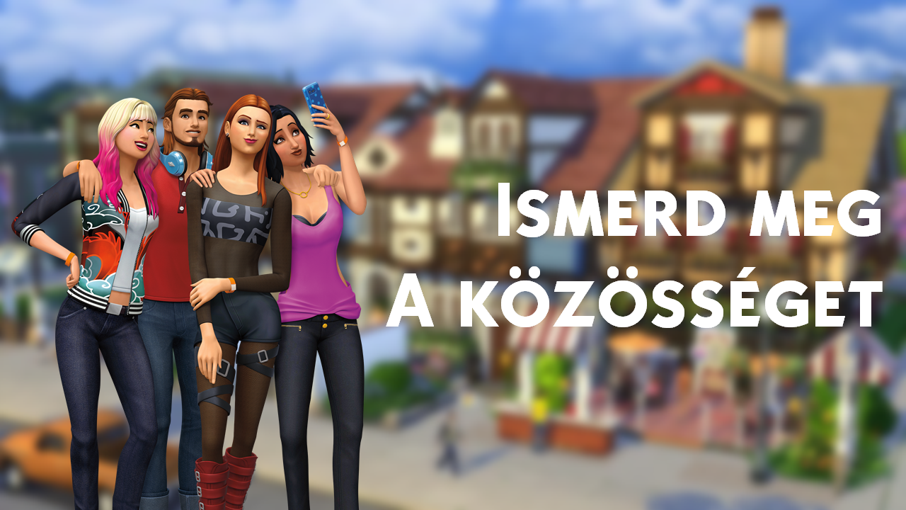 Ismerd meg jobban a The Sims 4-et, és a SimGurukat! - The Sims Hungary