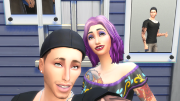 how to download road to fame mod sims 4