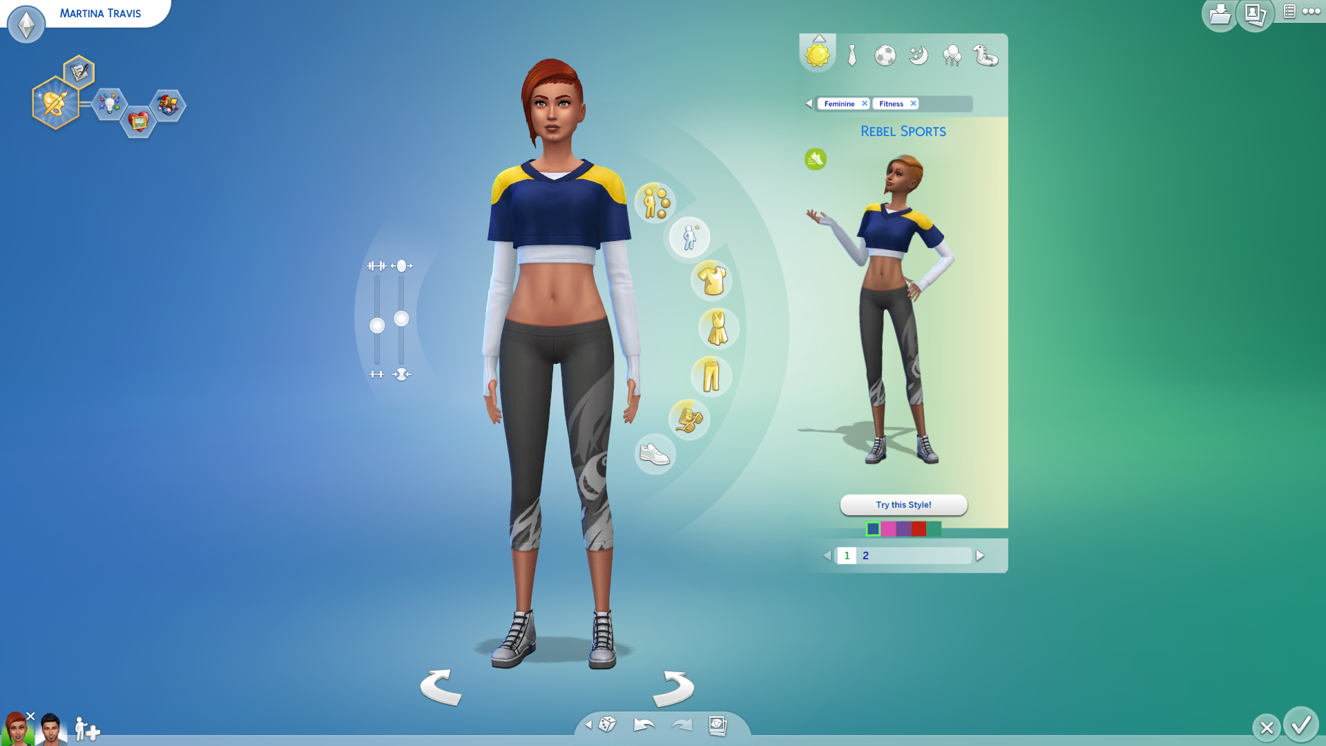 The Sims 4: Fitness Stuff - Játékteszt - The Sims Hungary