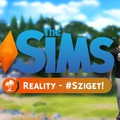 Bemutatkozik a The Sims Reality - #Sziget!