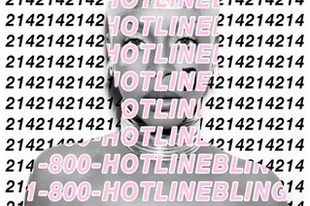 Erykah Badu - "HOTLINE BLING BUT U CAINT USE MY PHONE MIX"/"Phone Down"