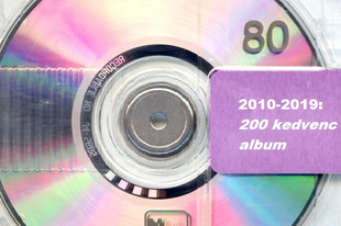 2010-2019: 200 kedvenc album (50-21)