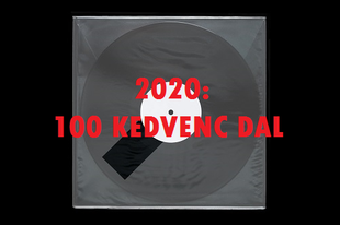 2020: 100 kedvenc dal (20-1)
