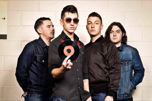 A legjobb 10 dal: Arctic Monkeys