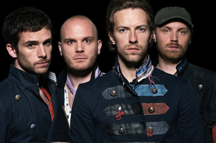 A legjobb 10 dal: Coldplay