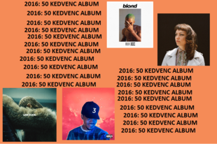 2016: 50 kedvenc album (50-36)