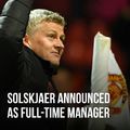 Great news. #solskjaer #manutd #fame #football #england #premierleague #manager #manchester