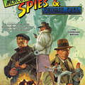 Mercenaries, Spies & Private Eyes (ismertető)
