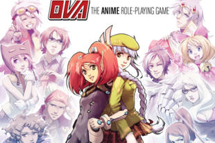 Open Versatile Anime RPG