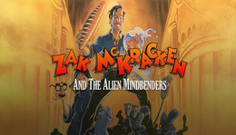 Zak McKraken and the Alien Mindbenders