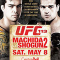 UFC 113: Mauricio Rua a győztes
