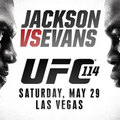 UFC 114: Quinton Jackson Vs Rashad Evans