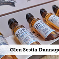 Glen Scotia Dunnage Tasting - Covid alatti raktárlátogatás a monitoron