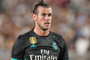 Bale angol klubokkal tárgyal