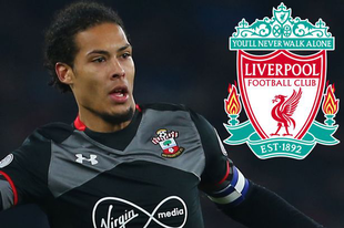 Újra él a Virgil van Dijk-saga, a védő távozni akar!