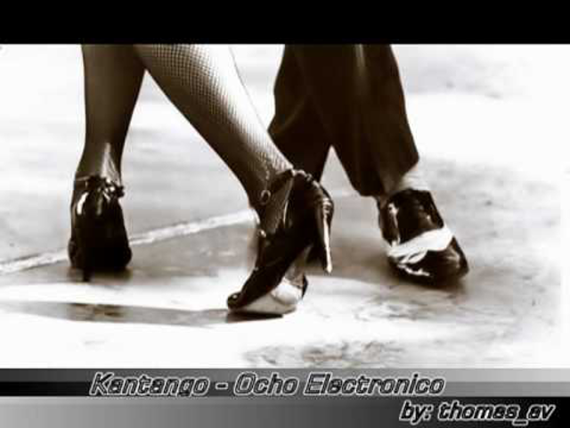 Kafkabeat 13 - Kantango - Ocho Electronico