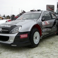 Petter Solberg World Rally Team