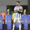 Kimagasló mérföldkő: Lionel Messi elért 800. gólt.