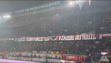 Paris Saint-Germain (PSG) Himnusza, magyarul