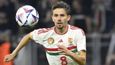 Top 10 magyar válogatott, akik 2024-ben a legtöbb mérkőzésen léptek pályára