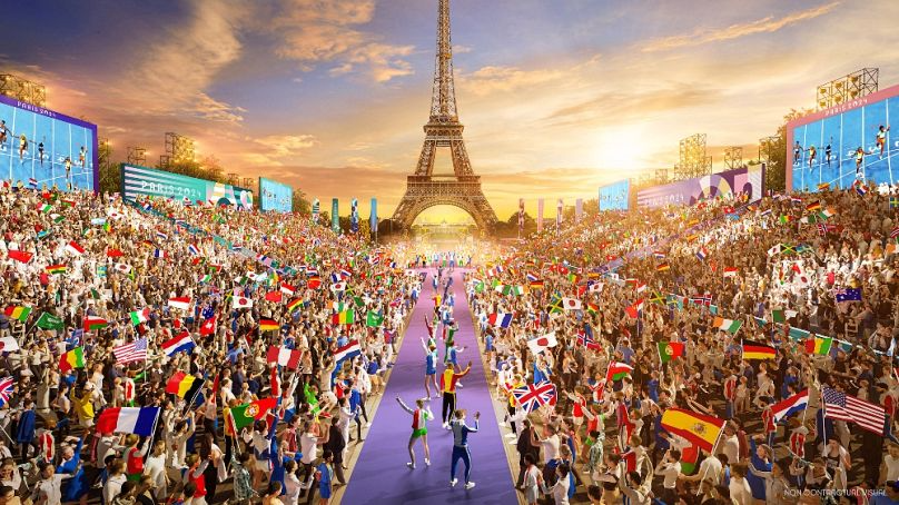Vigyen sok pénzt magával, ha szeretne részt venni egy Eb-meccsen vagy a párizsi olimpián.