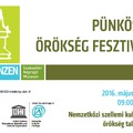 Tikverőzés a Pünkösdi Örökség Fesztiválon